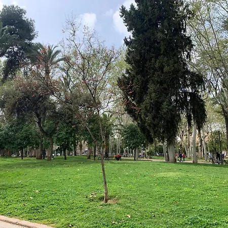 Appartement Bonito, Centrico, Fresco Y Tranquilo En Santa Marina