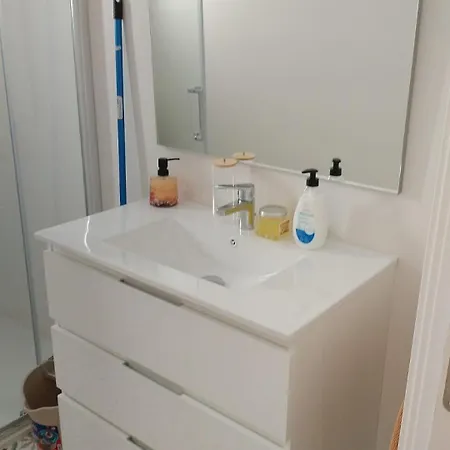 Appartement Bonito, Centrico, Fresco Y Tranquilo En Santa Marina *