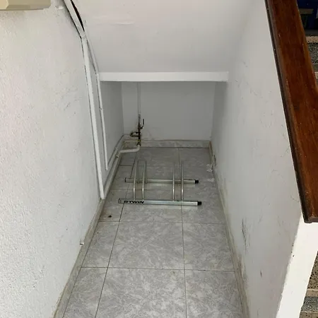 דירה Bonito, Centrico, Fresco Y Tranquilo En Santa Marina