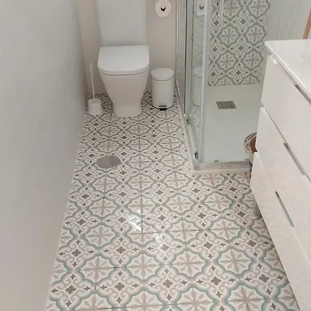 Bonito, Centrico, Fresco Y Tranquilo En Santa Marina דירה קורדובה