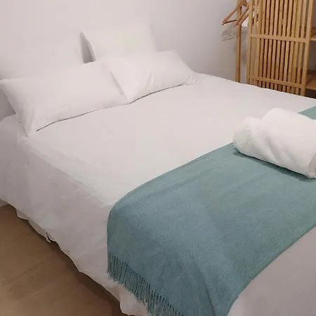 דירה Bonito, Centrico, Fresco Y Tranquilo En Santa Marina קורדובה