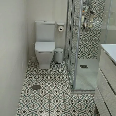Bonito, Centrico, Fresco Y Tranquilo En Santa Marina דירה *